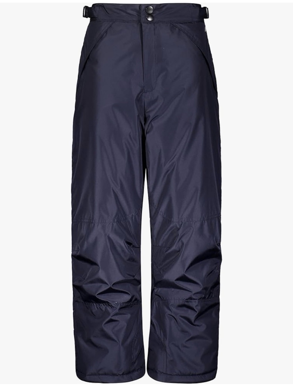 London Fog Boys' Water-Resistant Insulated Snow/Ski Pants